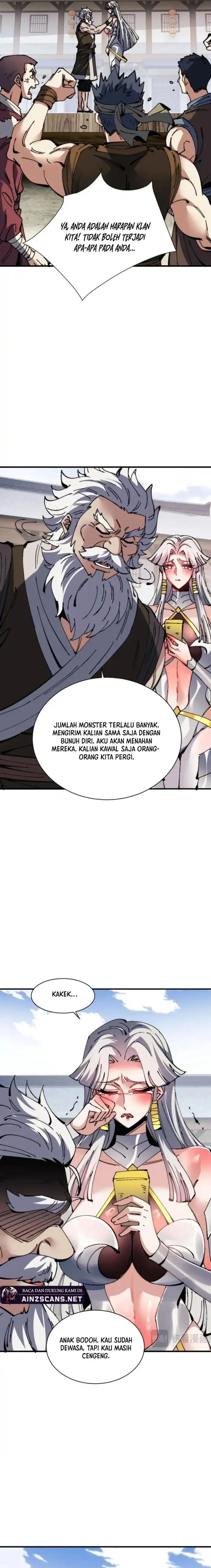 Halaman 13 dari Devious Son Of Heaven Chapter 139