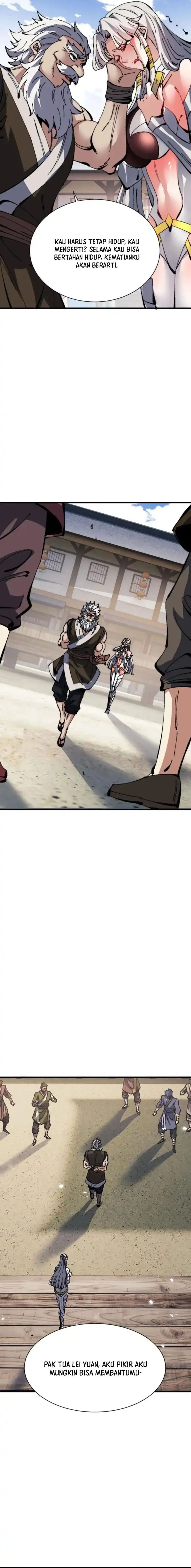 Halaman 14 dari Devious Son Of Heaven Chapter 139