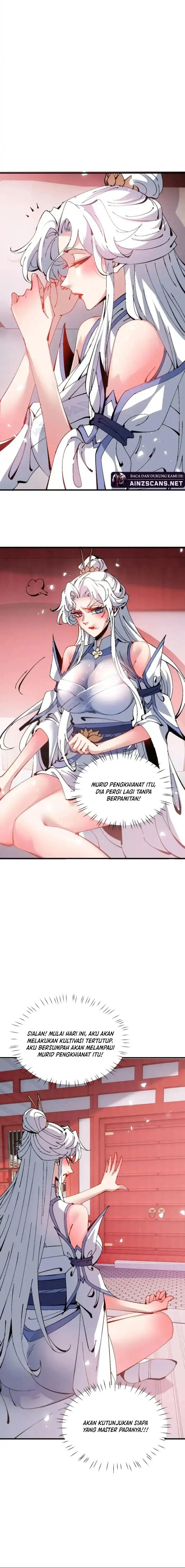 Halaman 2 dari Devious Son Of Heaven Chapter 139