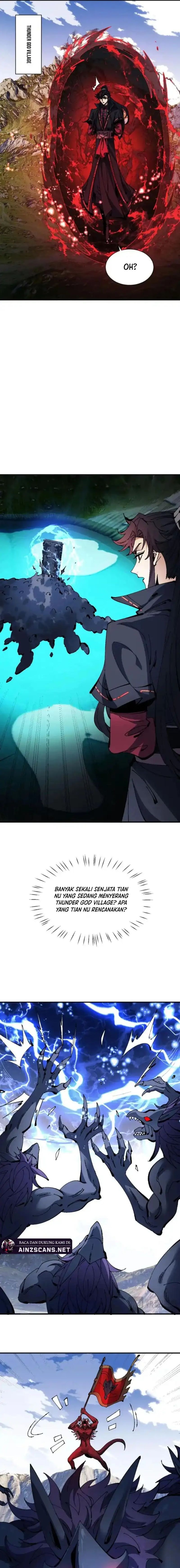 Halaman 3 dari Devious Son Of Heaven Chapter 139
