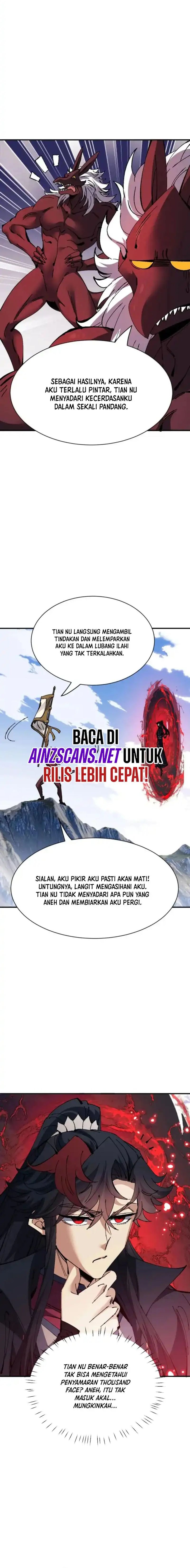 Halaman 6 dari Devious Son Of Heaven Chapter 139