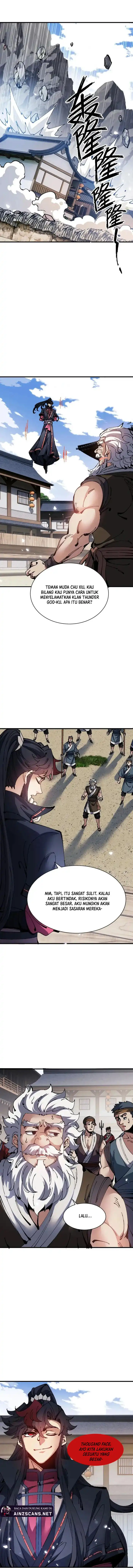 Halaman 3 dari Devious Son Of Heaven Chapter 140