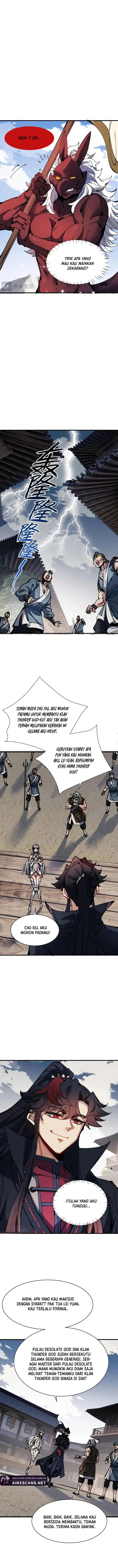 Halaman 4 dari Devious Son Of Heaven Chapter 140