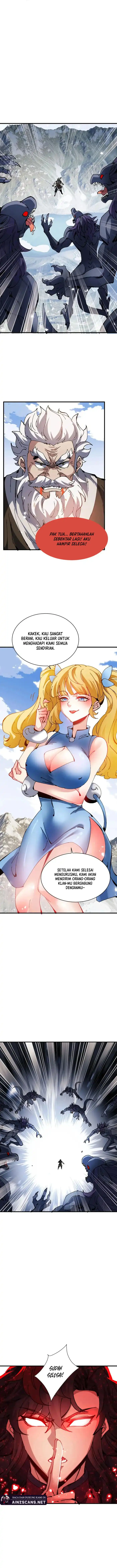 Halaman 8 dari Devious Son Of Heaven Chapter 140