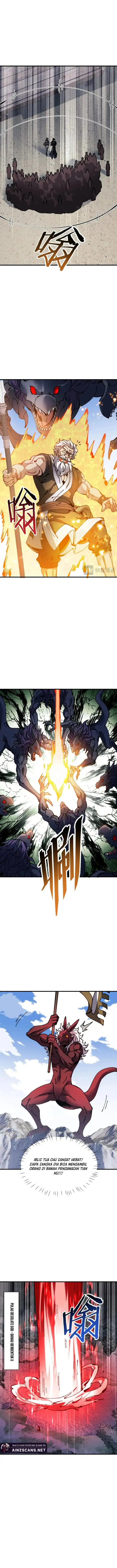 Halaman 9 dari Devious Son Of Heaven Chapter 140