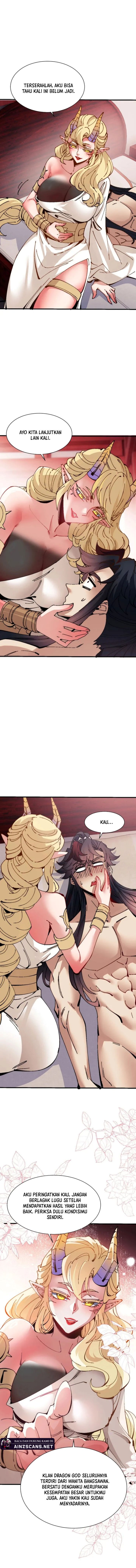Halaman 11 dari Devious Son Of Heaven Chapter 141