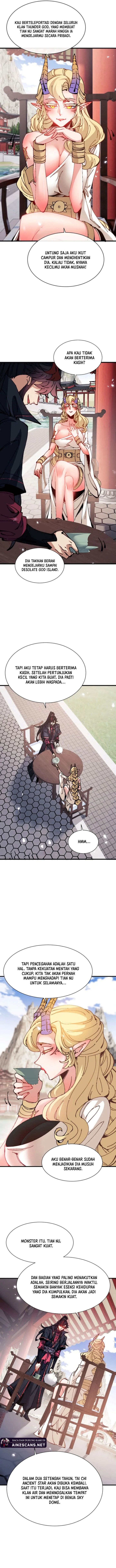 Halaman 4 dari Devious Son Of Heaven Chapter 141