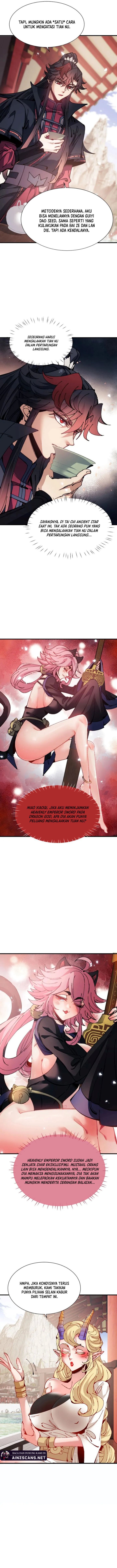 Halaman 5 dari Devious Son Of Heaven Chapter 141