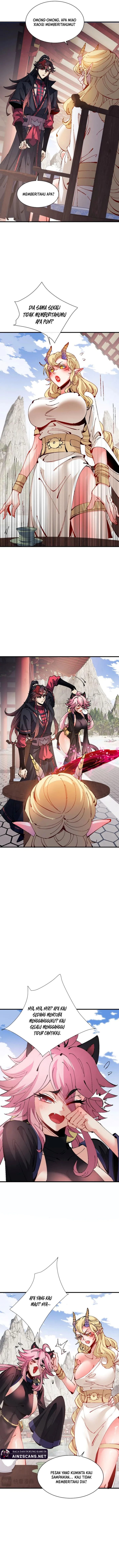 Halaman 6 dari Devious Son Of Heaven Chapter 141