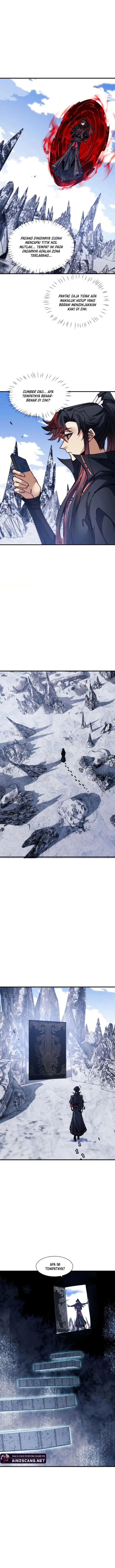 Halaman 10 dari Devious Son Of Heaven Chapter 142