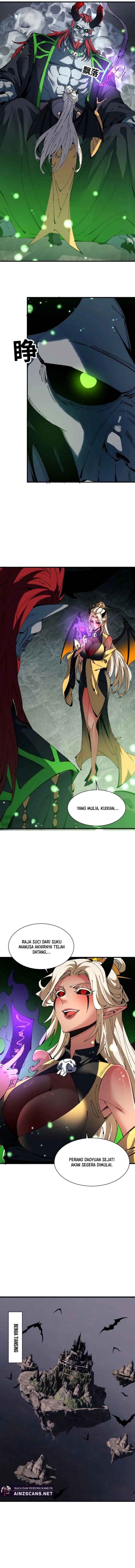 Halaman 11 dari Devious Son Of Heaven Chapter 143