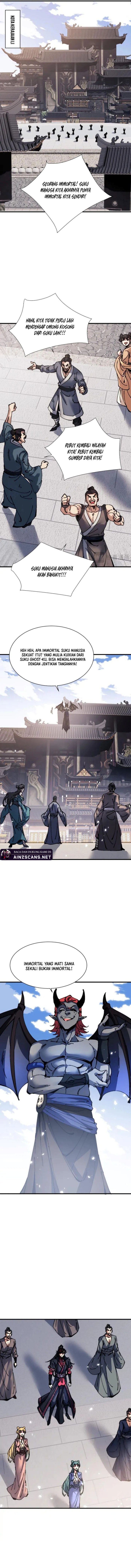 Halaman 13 dari Devious Son Of Heaven Chapter 143
