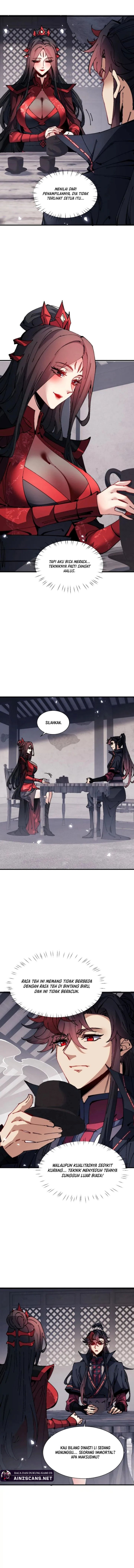 Halaman 5 dari Devious Son Of Heaven Chapter 143