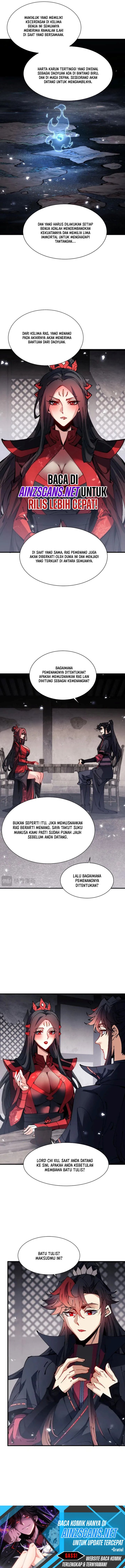 Halaman 7 dari Devious Son Of Heaven Chapter 143