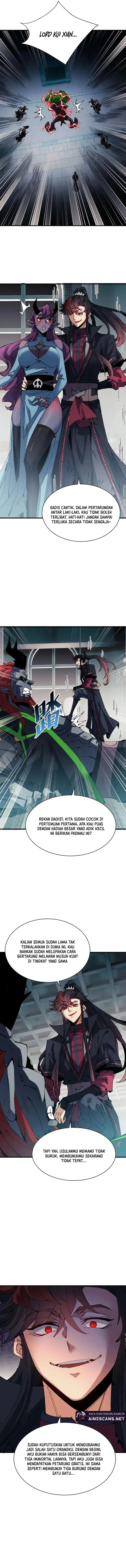 Halaman 10 dari Devious Son Of Heaven Chapter 144