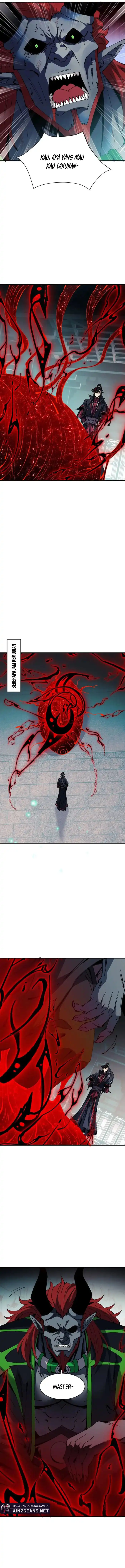 Halaman 11 dari Devious Son Of Heaven Chapter 144