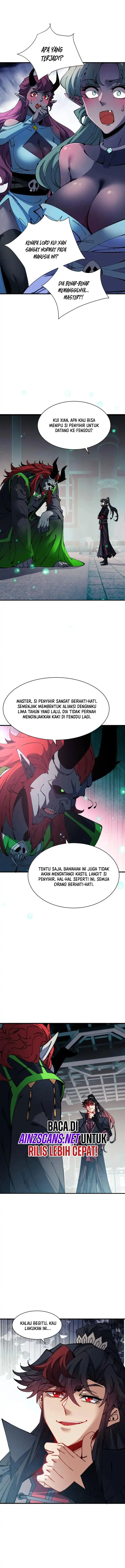 Halaman 12 dari Devious Son Of Heaven Chapter 144