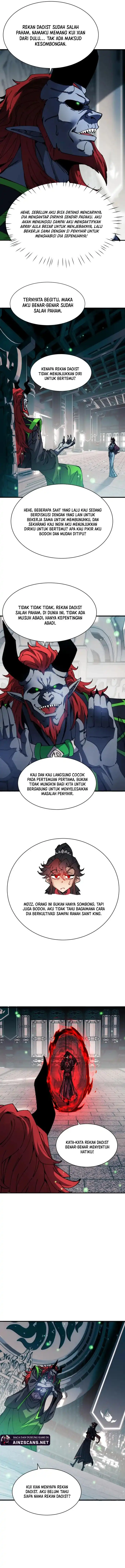 Halaman 6 dari Devious Son Of Heaven Chapter 144