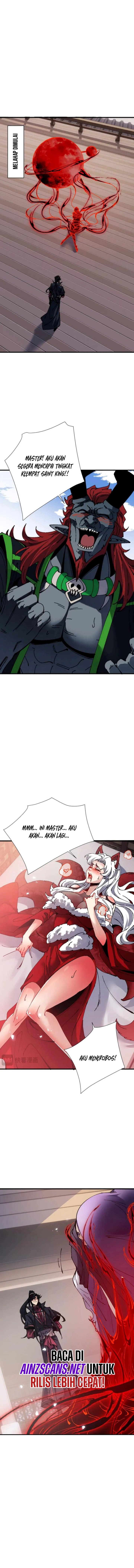 Halaman 12 dari Devious Son Of Heaven Chapter 145