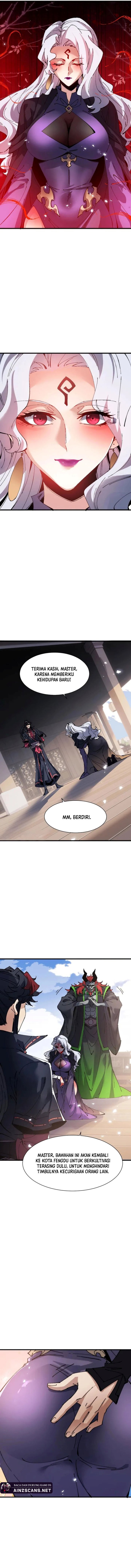 Halaman 13 dari Devious Son Of Heaven Chapter 145
