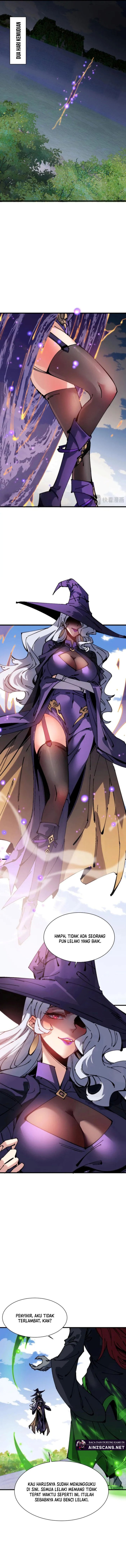 Halaman 4 dari Devious Son Of Heaven Chapter 145