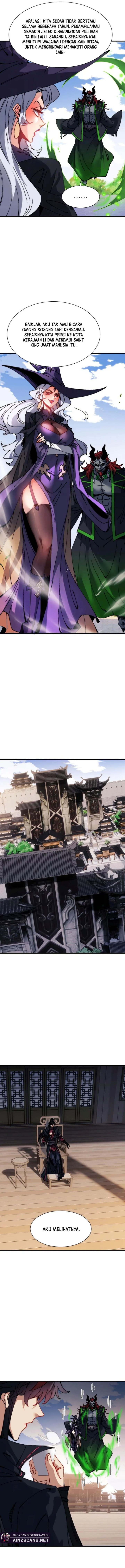 Halaman 5 dari Devious Son Of Heaven Chapter 145