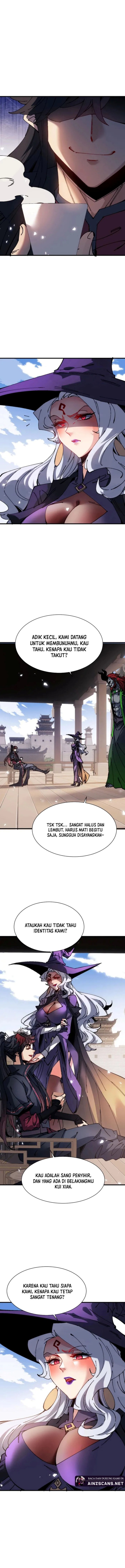 Halaman 6 dari Devious Son Of Heaven Chapter 145