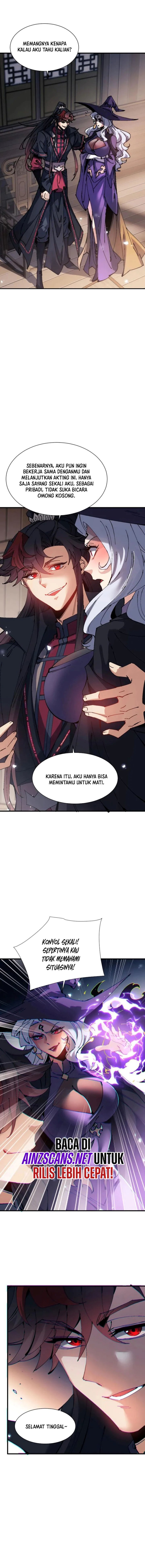 Halaman 7 dari Devious Son Of Heaven Chapter 145