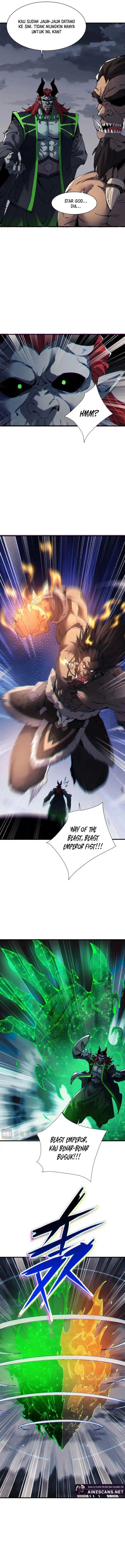 Halaman 11 dari Devious Son Of Heaven Chapter 146