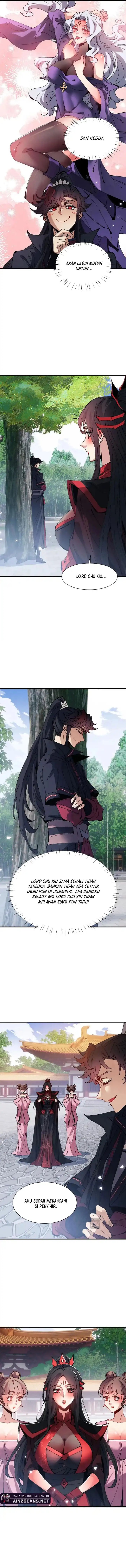 Halaman 4 dari Devious Son Of Heaven Chapter 146
