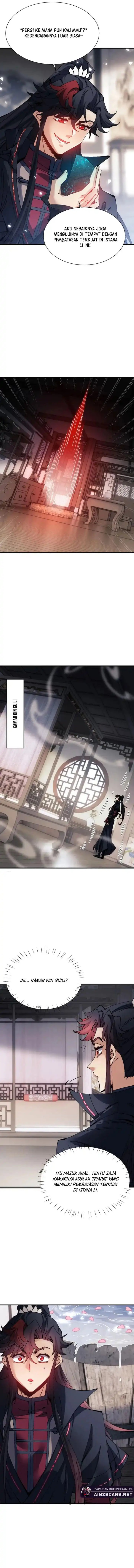 Halaman 6 dari Devious Son Of Heaven Chapter 146