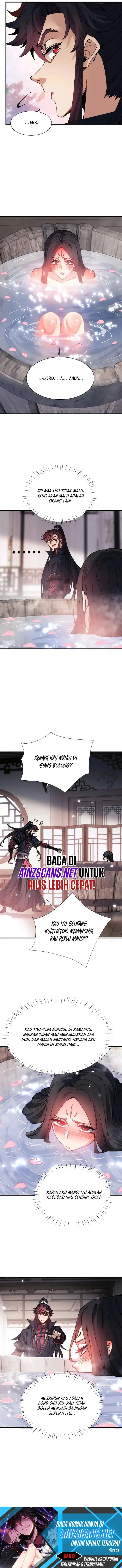 Halaman 7 dari Devious Son Of Heaven Chapter 146