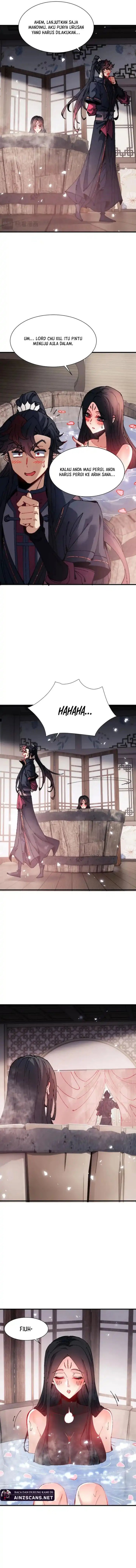 Halaman 8 dari Devious Son Of Heaven Chapter 146