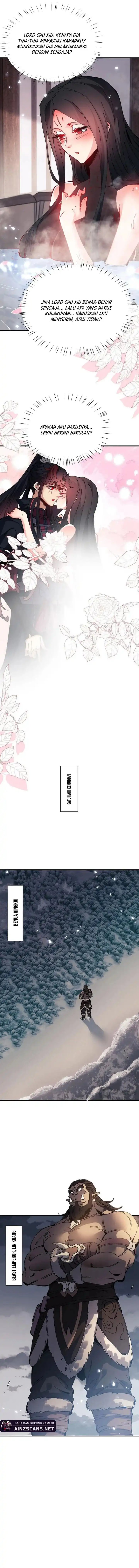Halaman 9 dari Devious Son Of Heaven Chapter 146