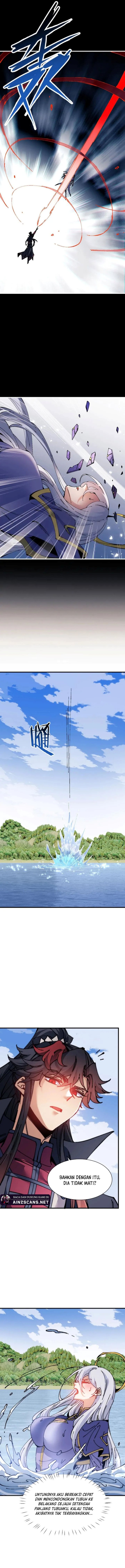 Halaman 11 dari Devious Son Of Heaven Chapter 147