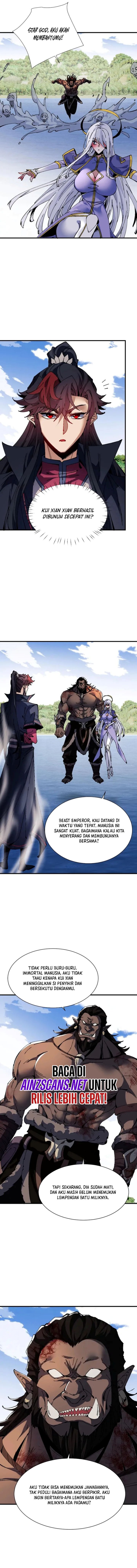 Halaman 13 dari Devious Son Of Heaven Chapter 147