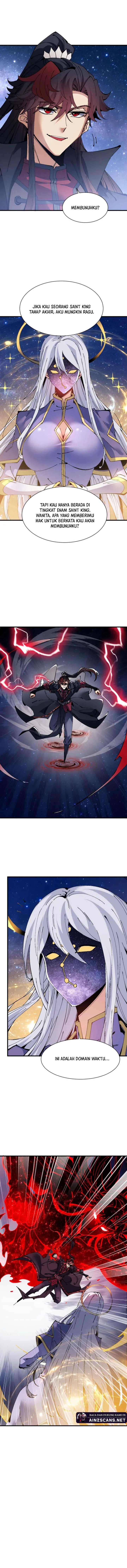 Halaman 5 dari Devious Son Of Heaven Chapter 147