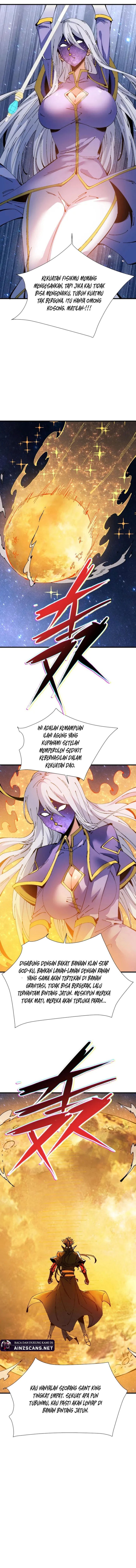 Halaman 8 dari Devious Son Of Heaven Chapter 147