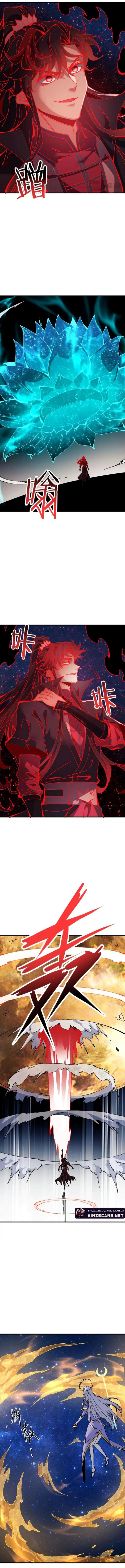 Halaman 9 dari Devious Son Of Heaven Chapter 147