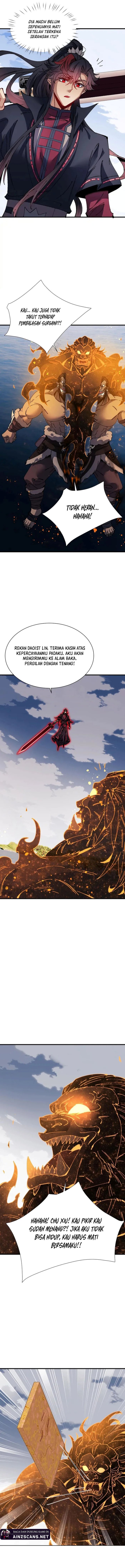 Halaman 11 dari Devious Son Of Heaven Chapter 148