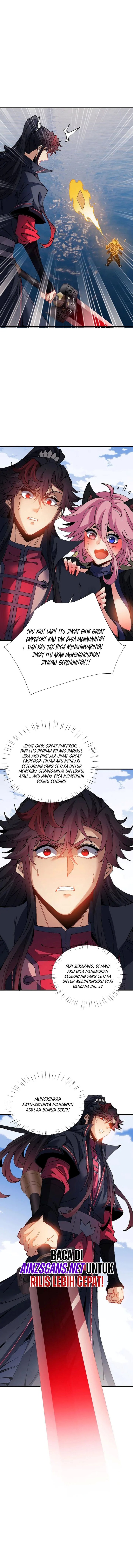 Halaman 12 dari Devious Son Of Heaven Chapter 148