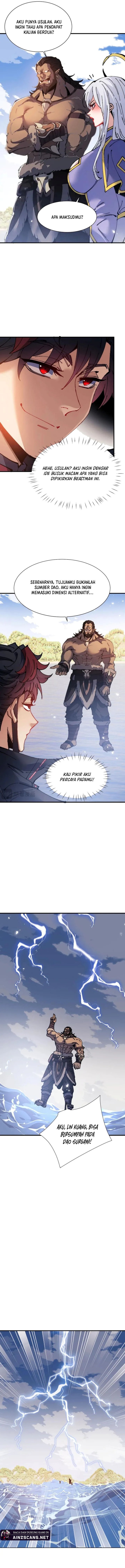 Halaman 4 dari Devious Son Of Heaven Chapter 148