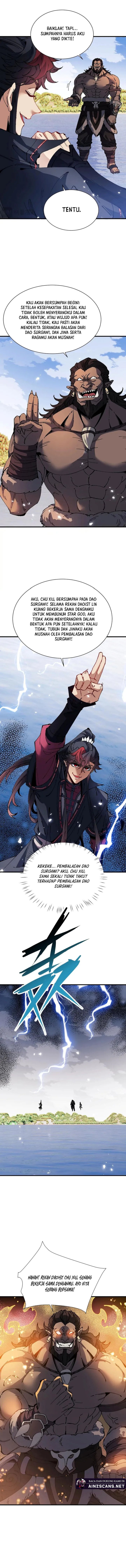 Halaman 6 dari Devious Son Of Heaven Chapter 148