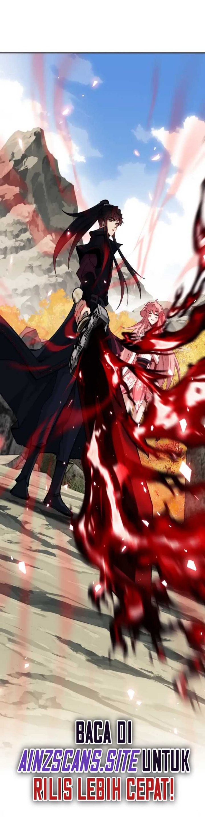 Halaman 19 dari Devious Son Of Heaven Chapter 15
