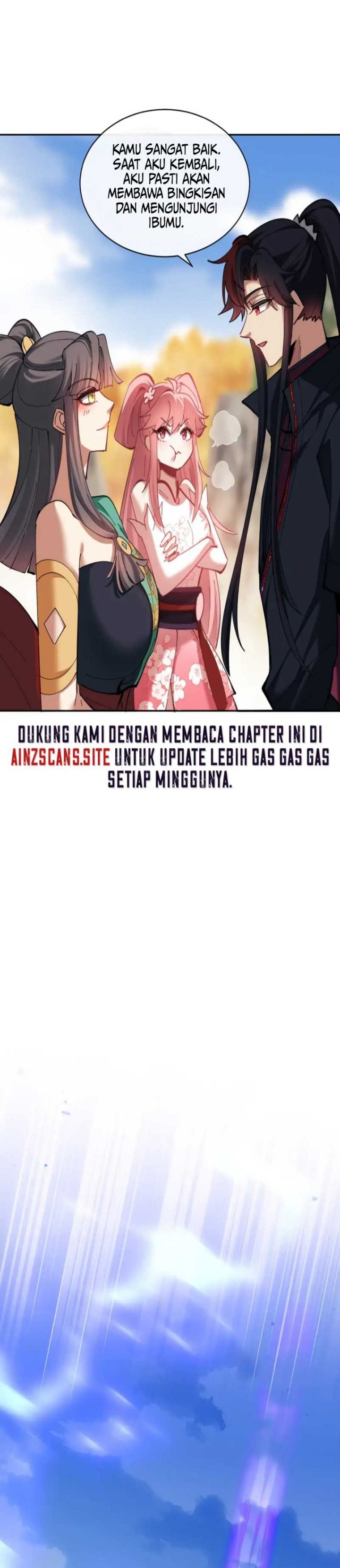 Halaman 22 dari Devious Son Of Heaven Chapter 15