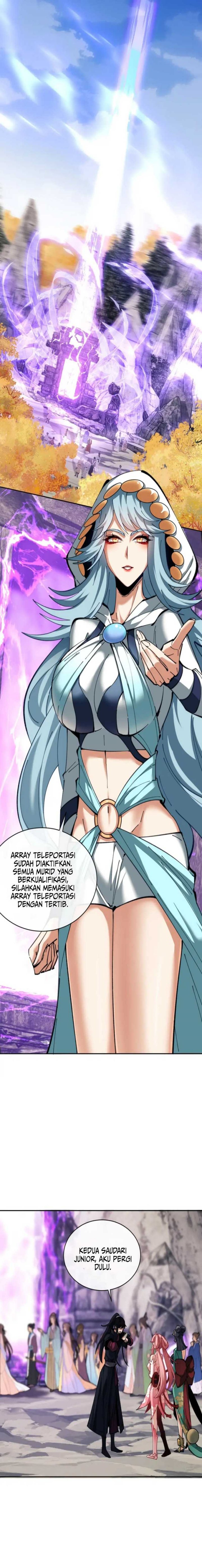 Halaman 23 dari Devious Son Of Heaven Chapter 15