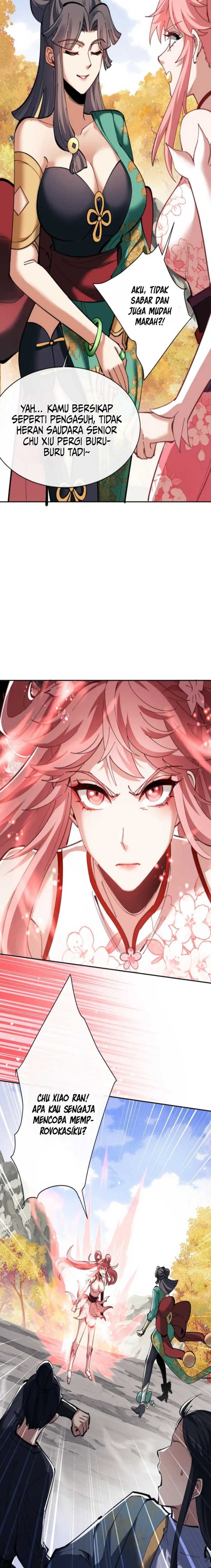 Halaman 25 dari Devious Son Of Heaven Chapter 15