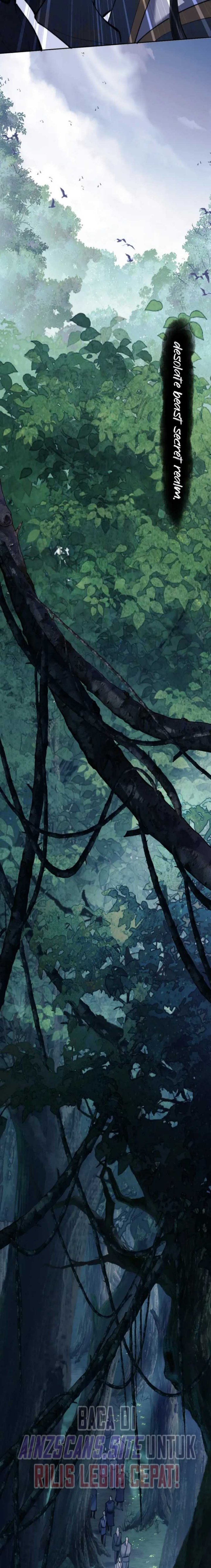 Halaman 26 dari Devious Son Of Heaven Chapter 15