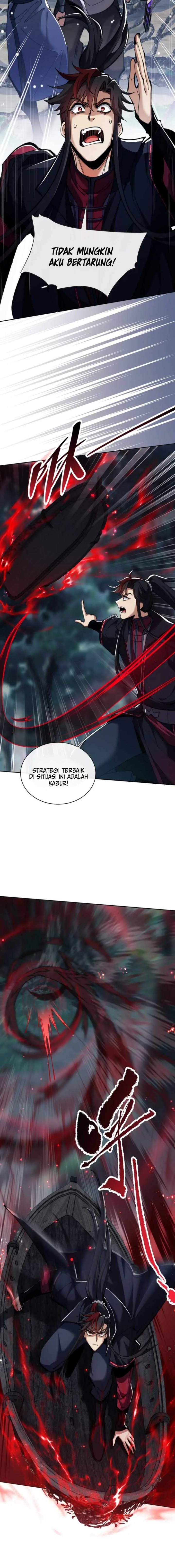 Halaman 29 dari Devious Son Of Heaven Chapter 15
