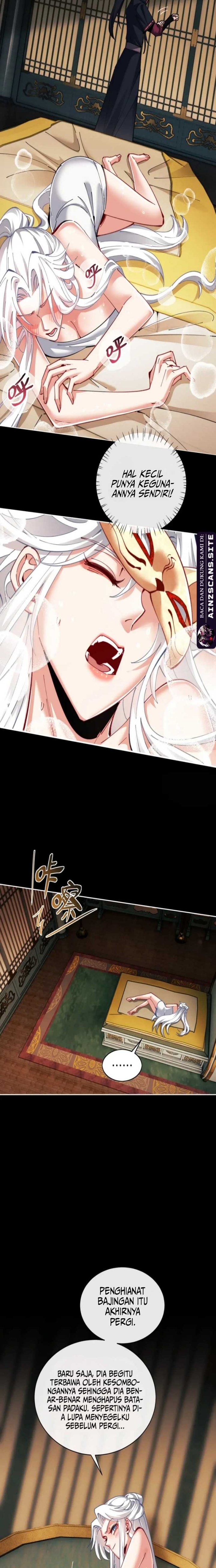 Halaman 4 dari Devious Son Of Heaven Chapter 15